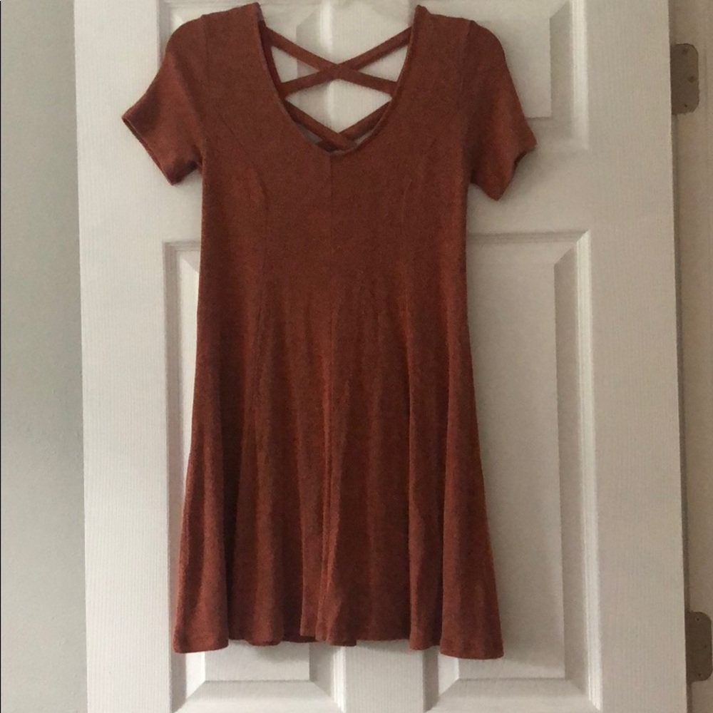 Skater style dress